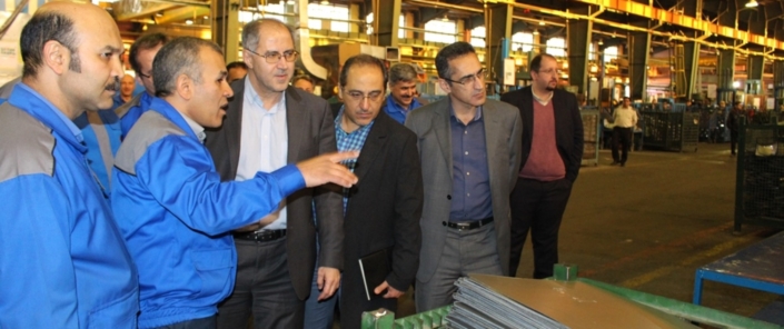 222 اگزوز خودرو خراسان ساسان سیرانی