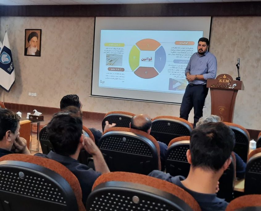 hse آموزش اگزوز خودرو خراسان