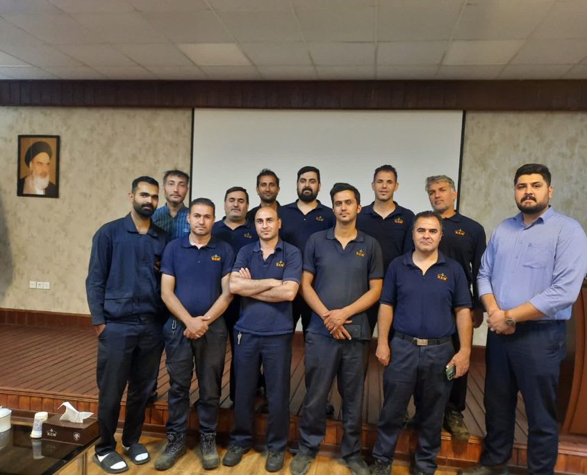 hse آموزش اگزوز خودرو خراسان