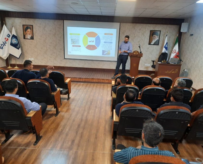 hse آموزش اگزوز خودرو خراسان