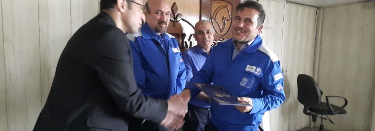 hse آموزش اگزوز خودرو خراسان