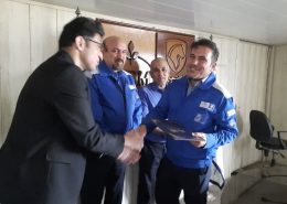 hse آموزش اگزوز خودرو خراسان