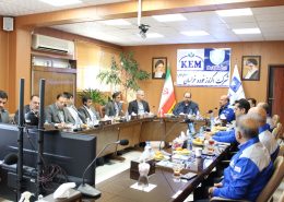 ساسان سیرانی مدیر عامل اگزوز خودرو خراسان